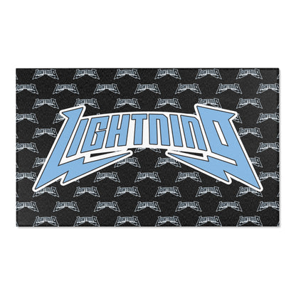 Area Rugs  Lightning Baseball