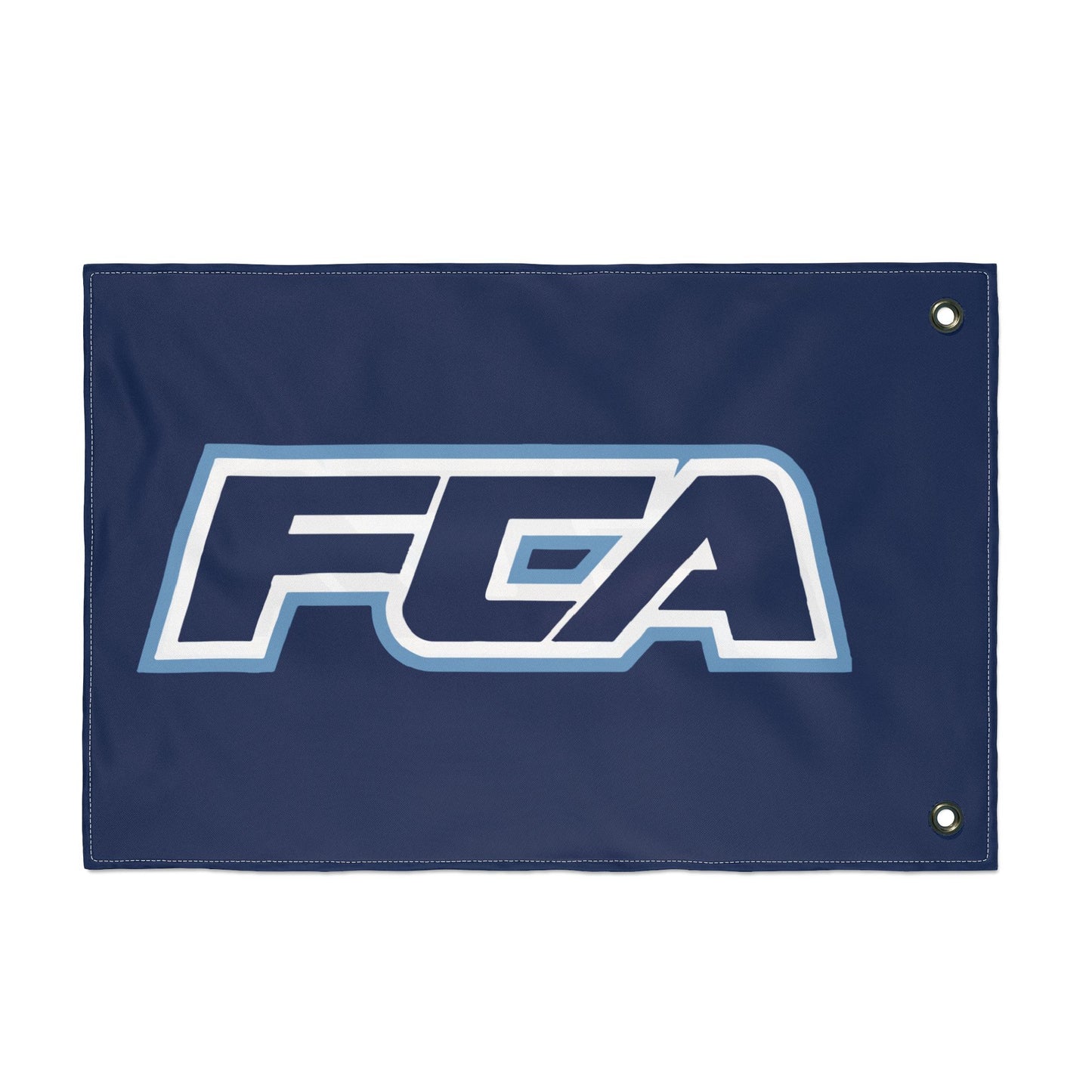 Double Sided Flag