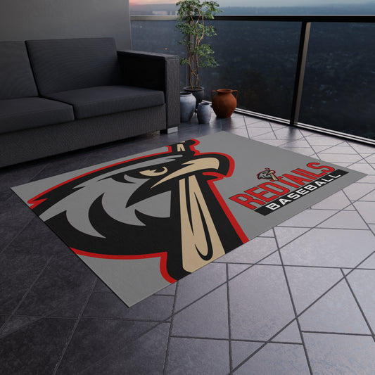 Outdoor Rug MSA Redtails Baseball