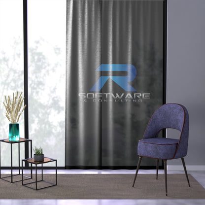 Window Curtain R Software & Consulting