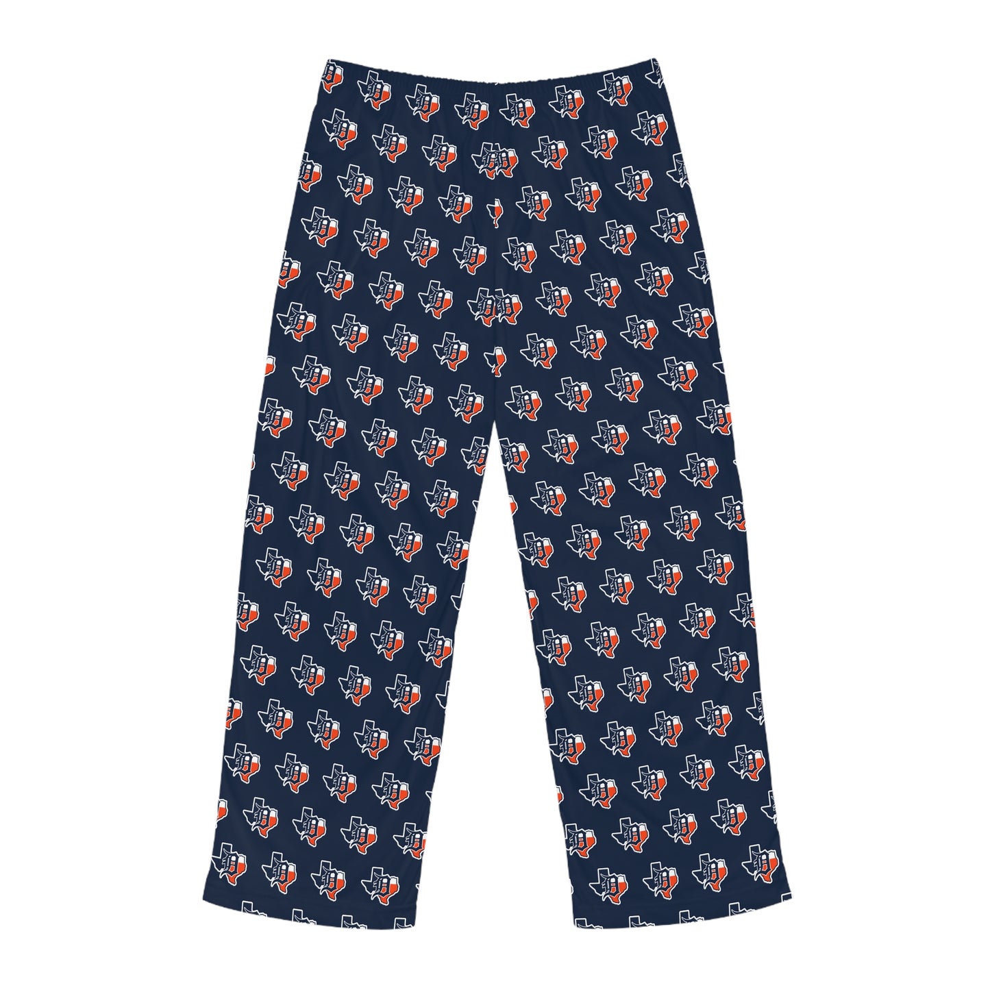 Men's Pajama Pants Dallas Tigers Baseball