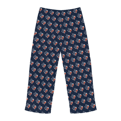 Men's Pajama Pants Dallas Tigers Baseball
