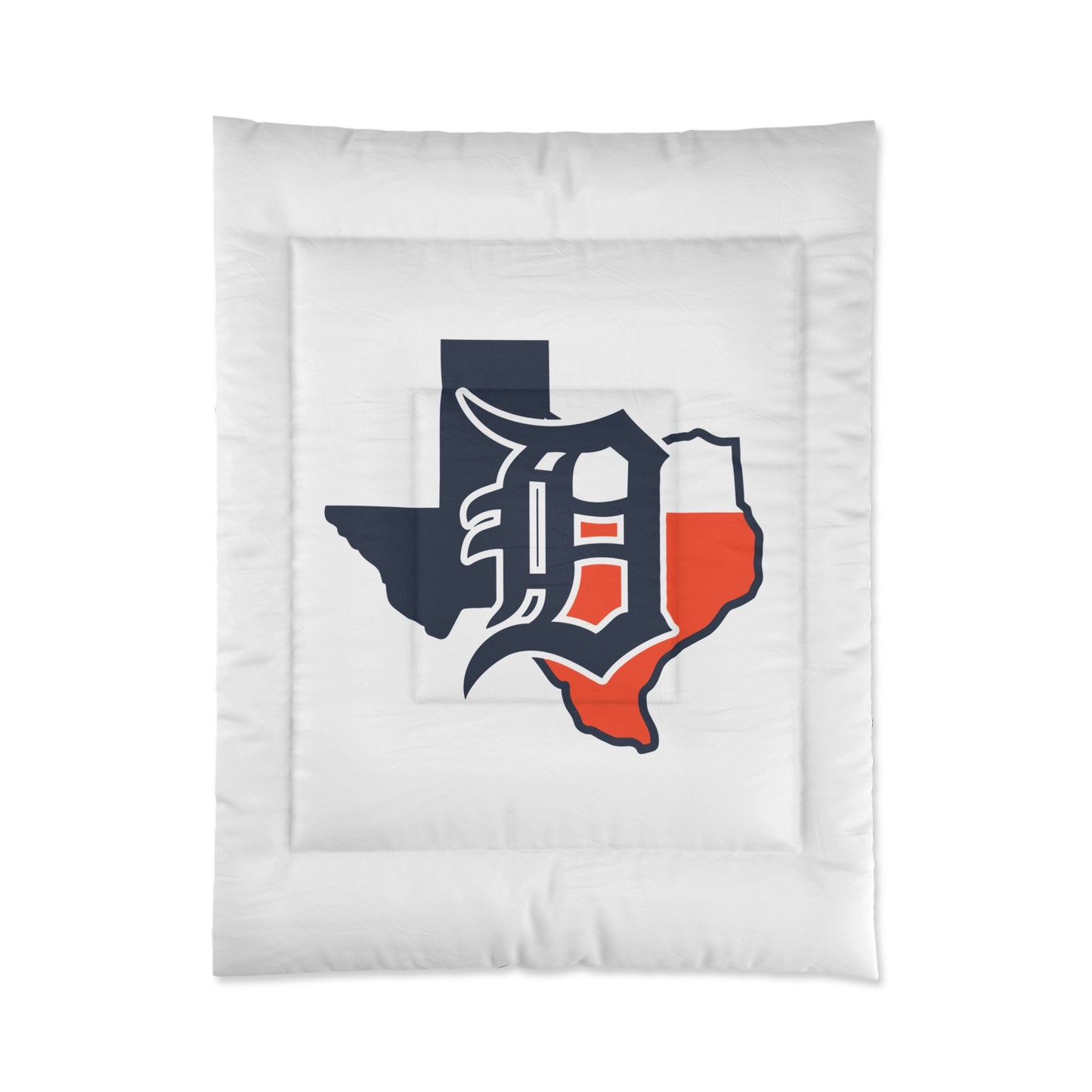 Comforter Dallas Tigers Baseball