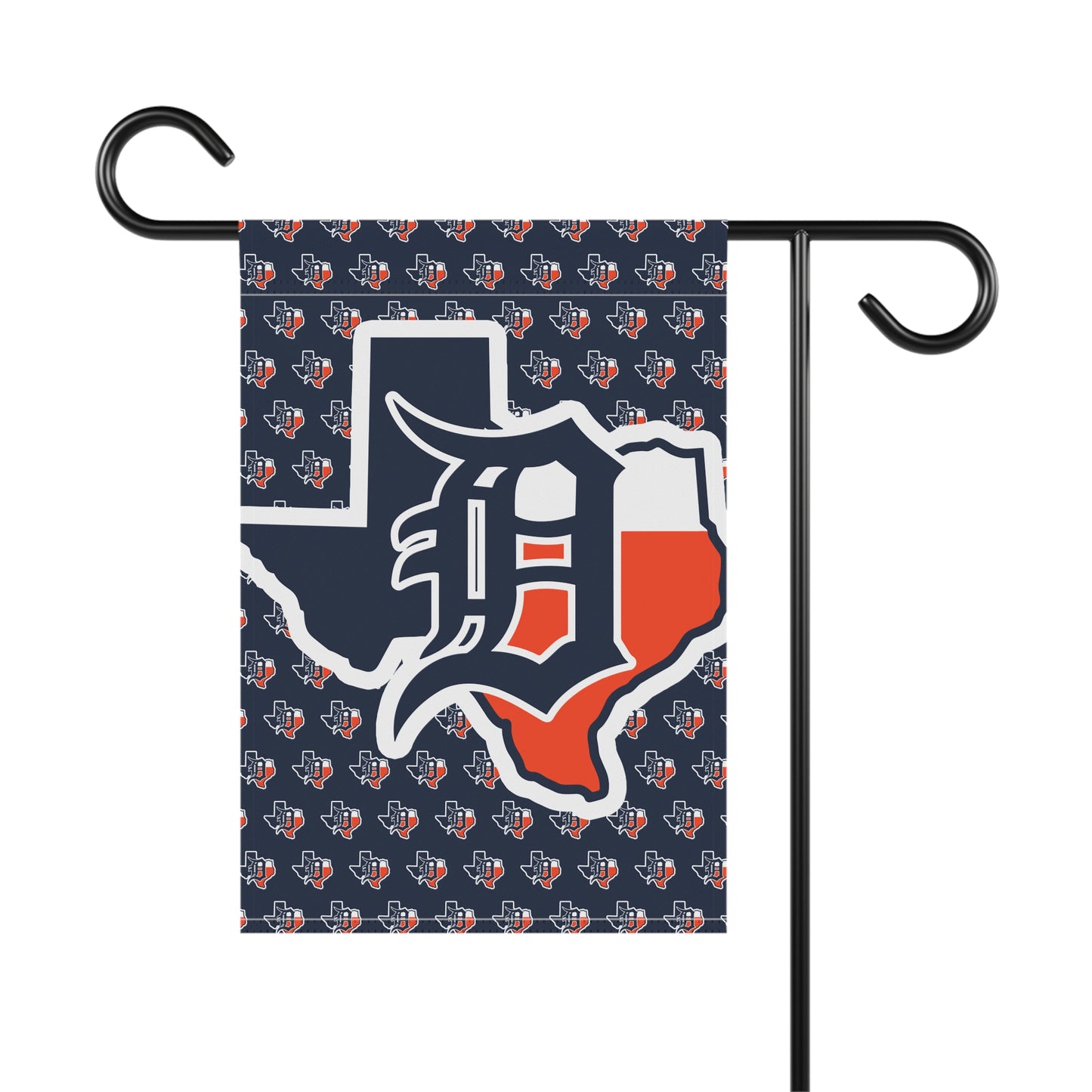 Garden & House Banner Dallas Tigers Baseball