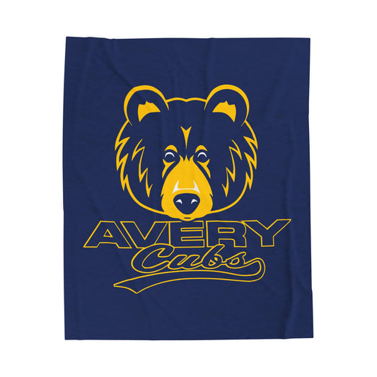 Velveteen Plush Blanket