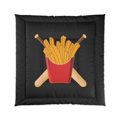 Comforter Team Rally Fries