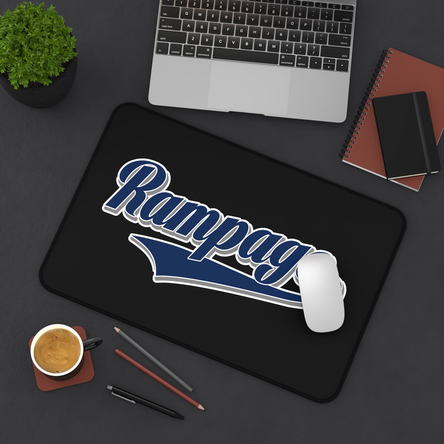 Desk Mat Mississippi Rampage