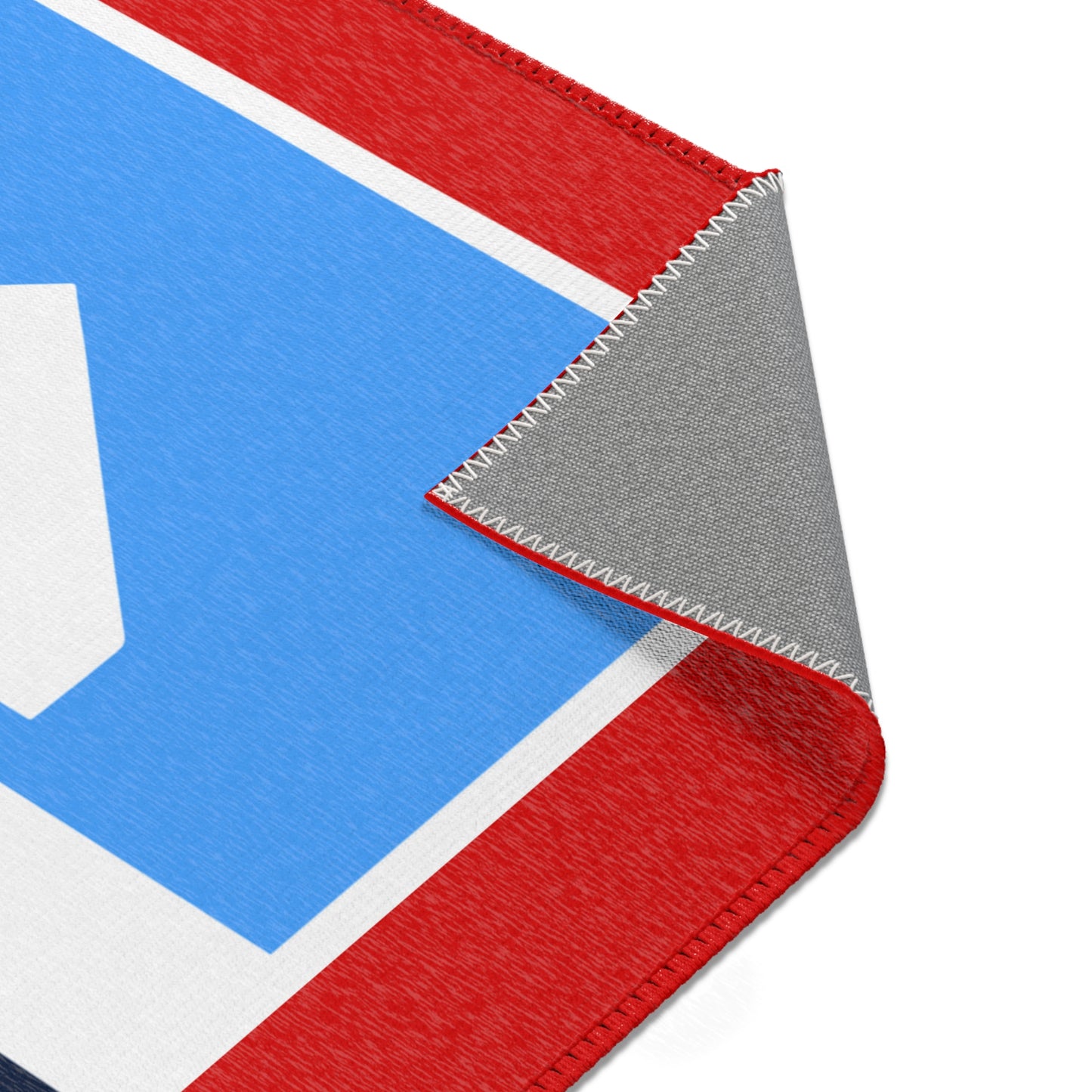 Area Rugs  Arrows Baseball