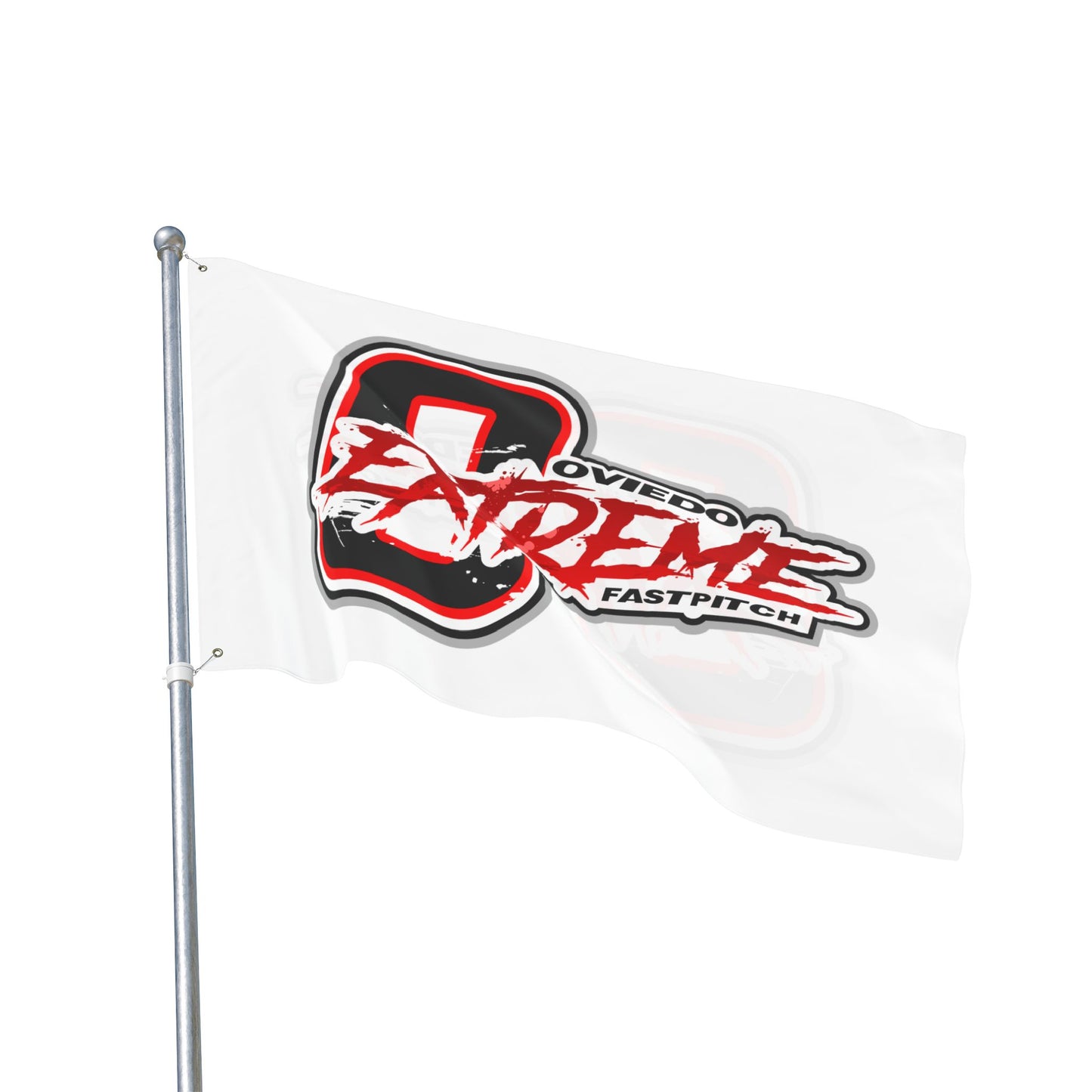 Double Sided Flag