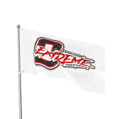 Double Sided Flag