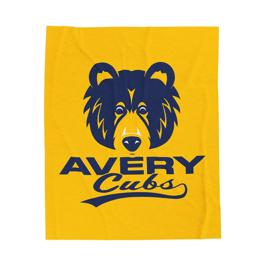 Velveteen Plush Blanket