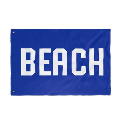 Double Sided Flag