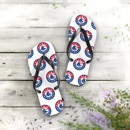 Flip Flops Talkin' Baseball