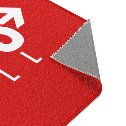 Area Rugs  Arrows Baseball