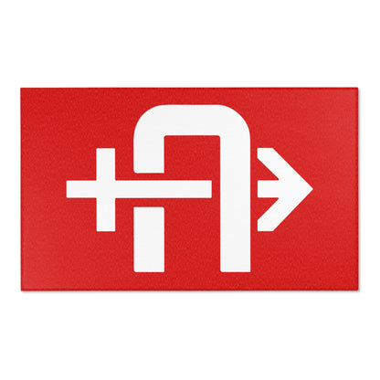 Area Rugs  Arrows Baseball