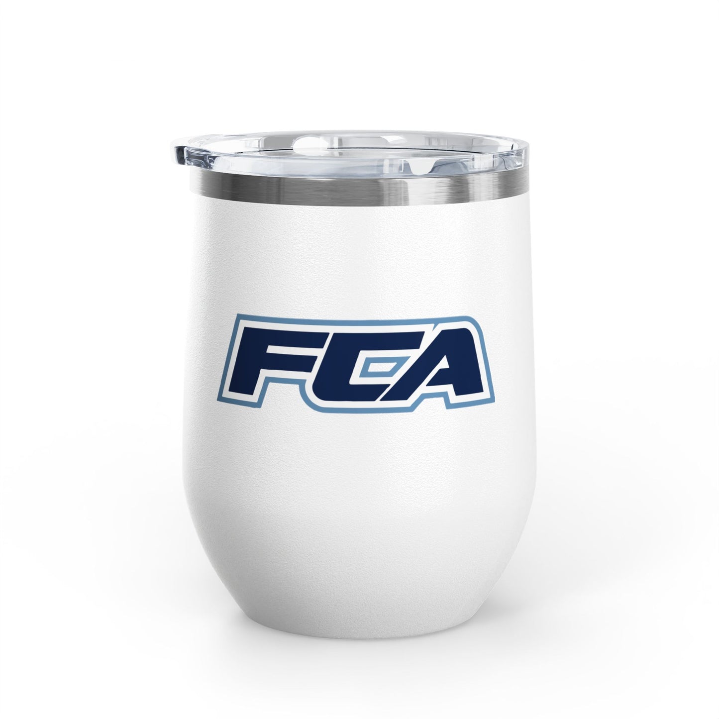 FCA - Wine Tumbler, 12oz