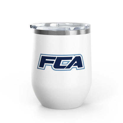 FCA - Wine Tumbler, 12oz