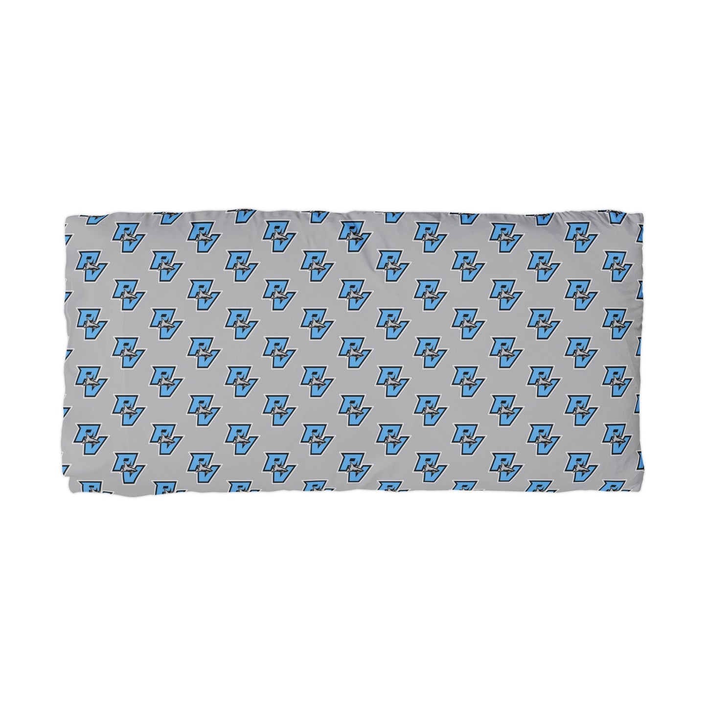 PVAA Sharks Microfiber Pillowcase