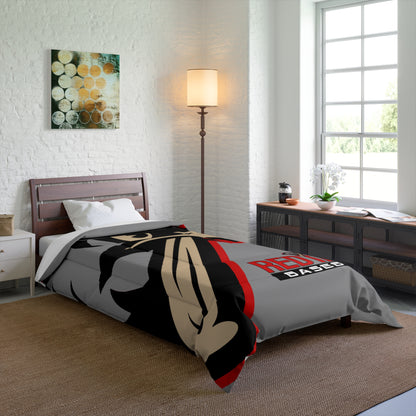 Comforter MSA Redtails Baseball