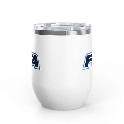 FCA - Wine Tumbler, 12oz