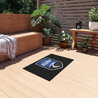 Outdoor Rug San Diego Surf Soccer