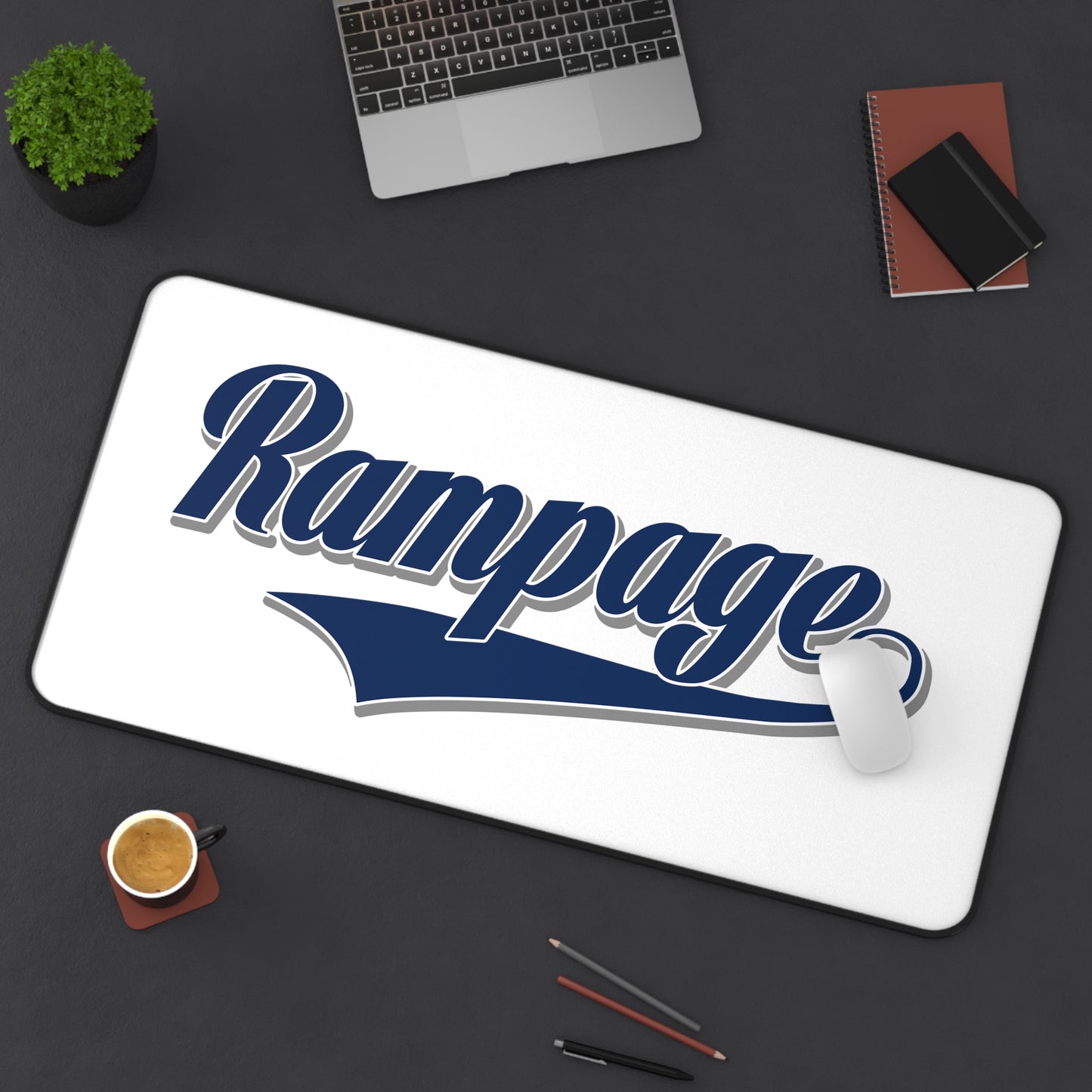 Desk Mat Mississippi Rampage