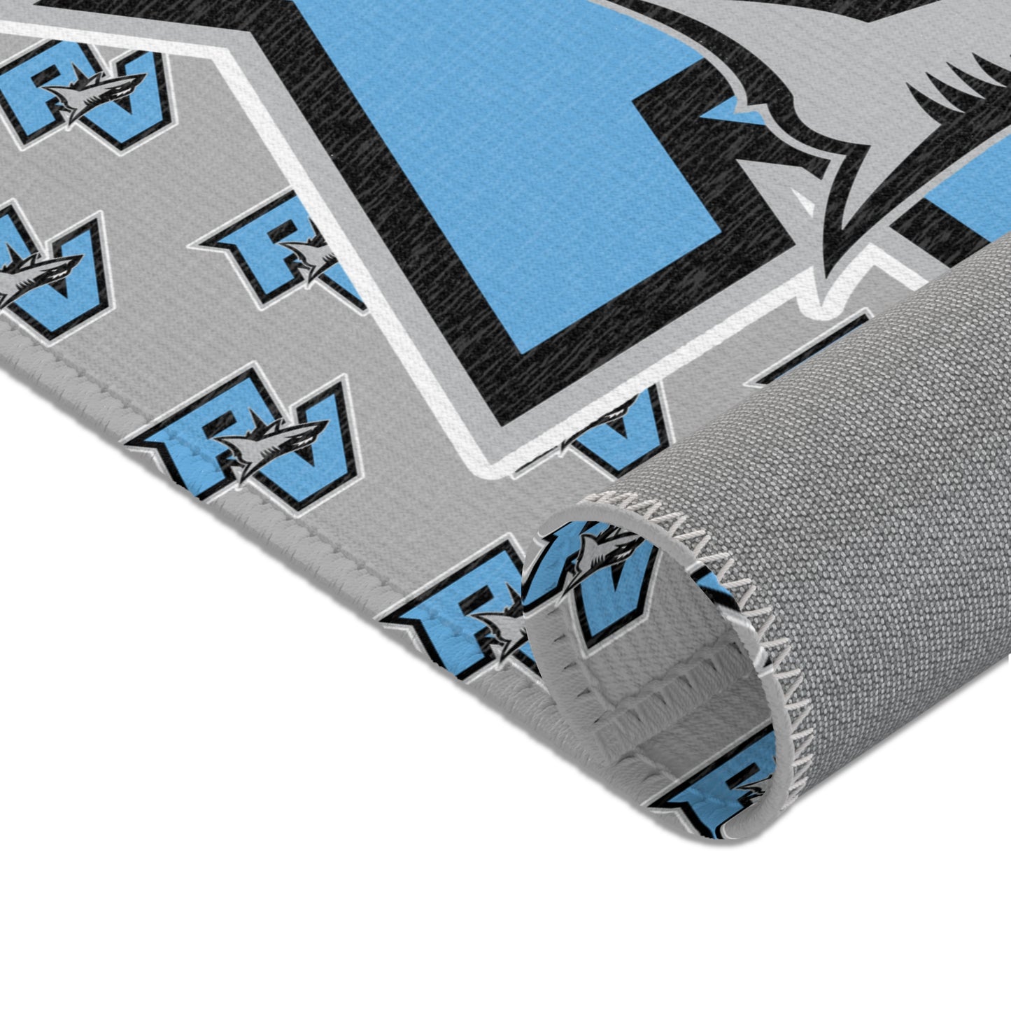 PVAA Sharks Area Rugs