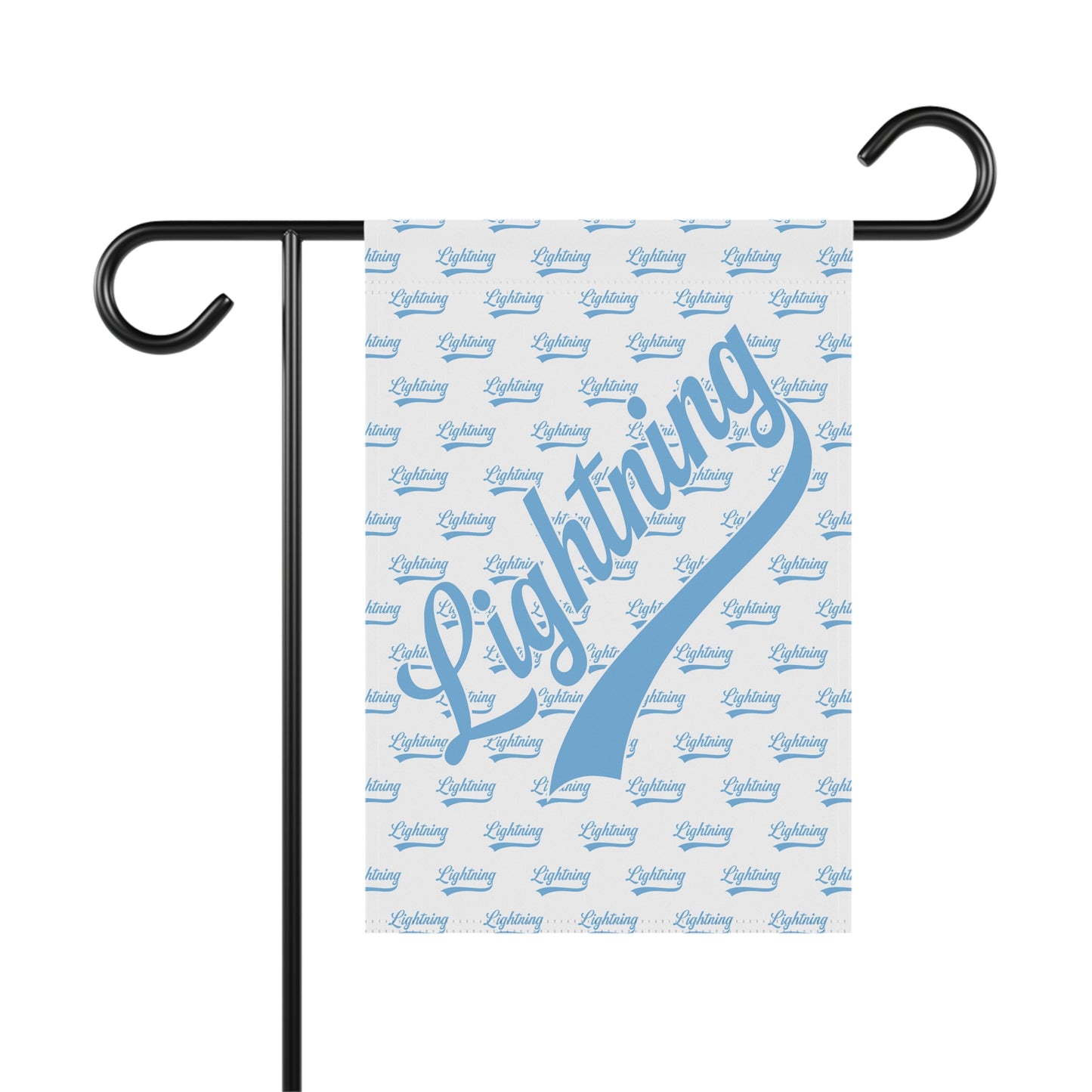 Garden & House Banner Lightning Baseball
