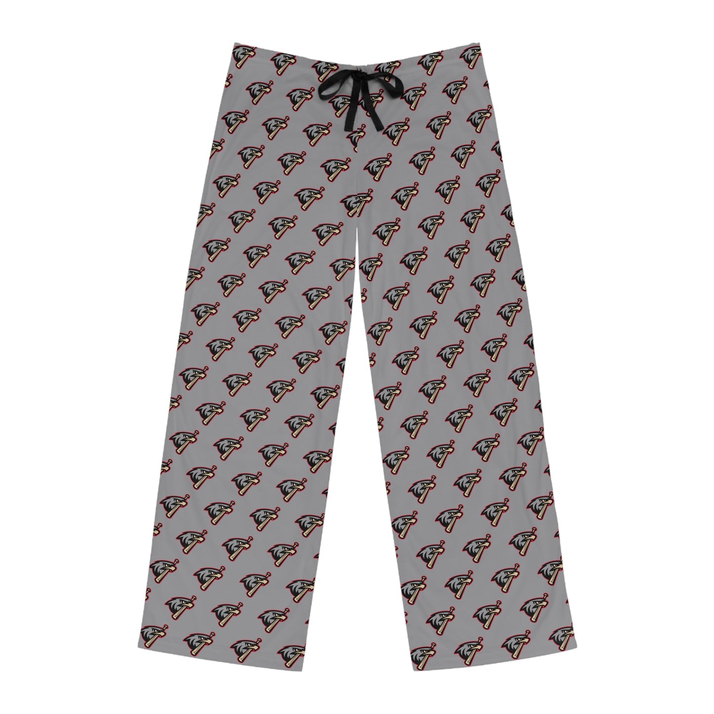 Men's Pajama Pants (AOP) MSA Redtails Baseball