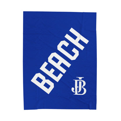 Velveteen Plush Blanket