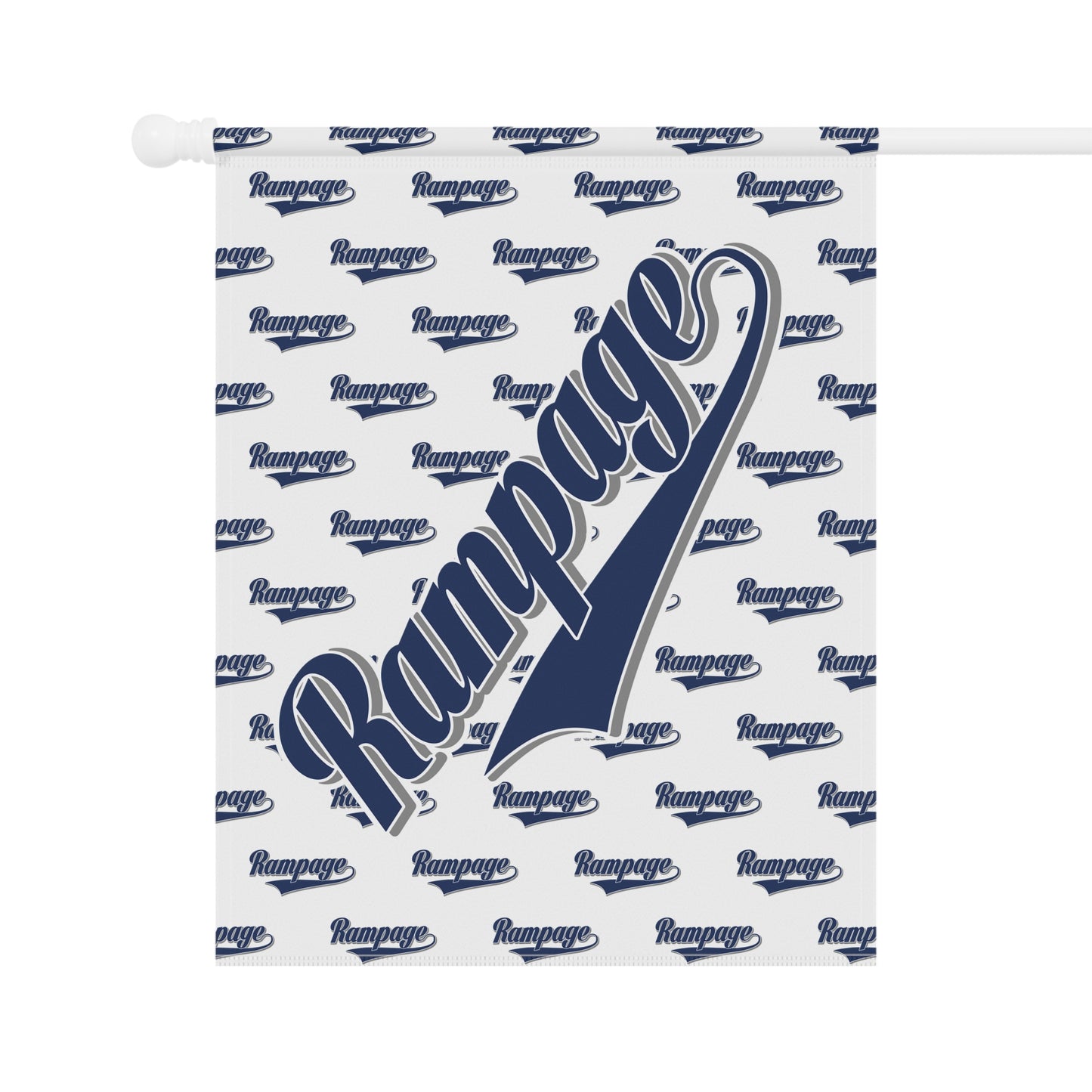 Garden & House Banner Mississippi Rampage