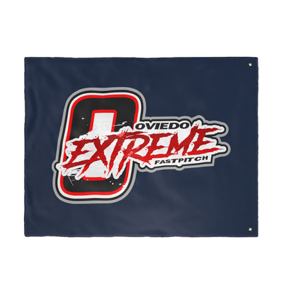 Double Sided Flag