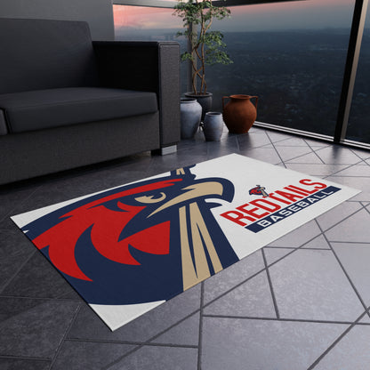 Outdoor Rug MSA Redtails Baseball