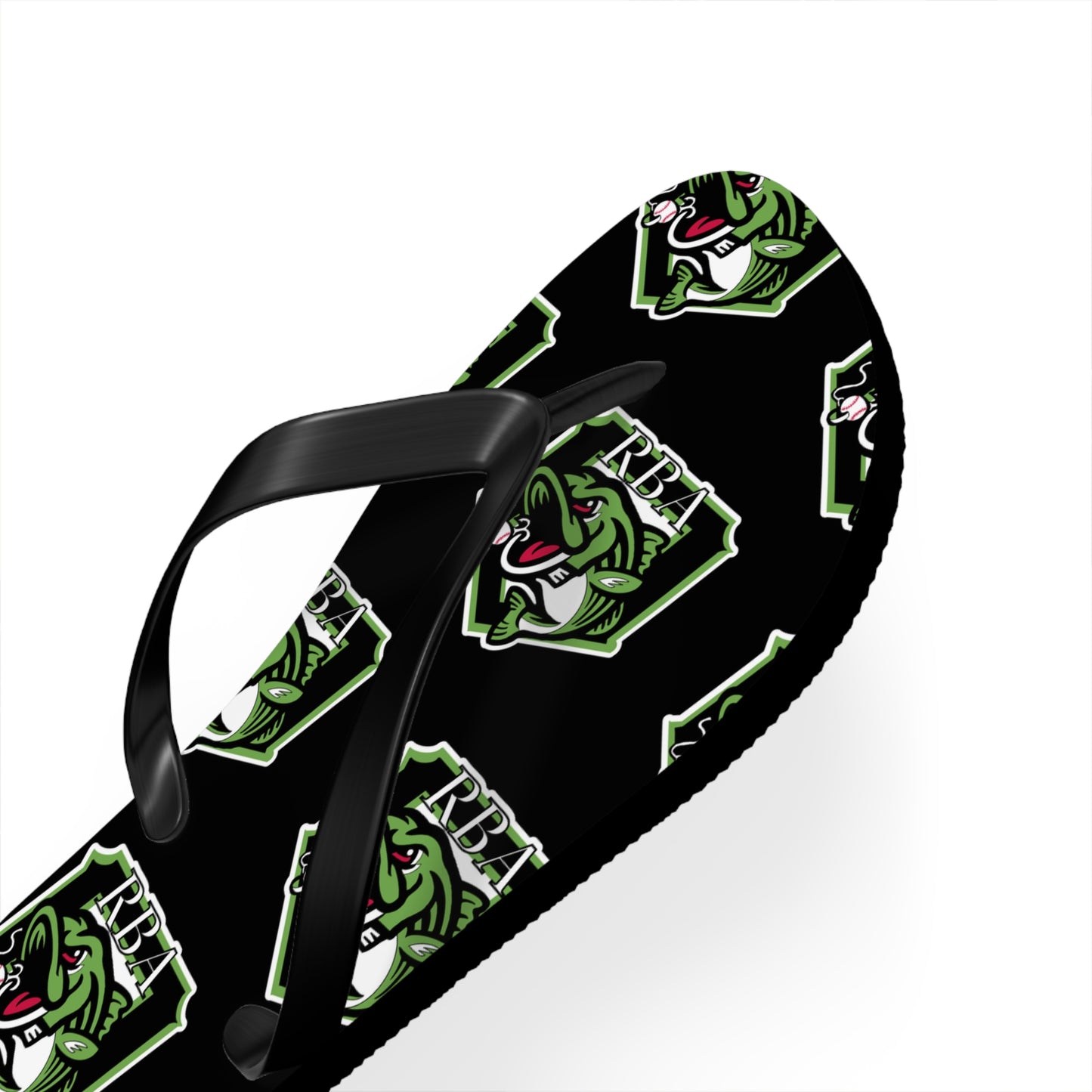 Flip Flops RBA Stripers Baseball