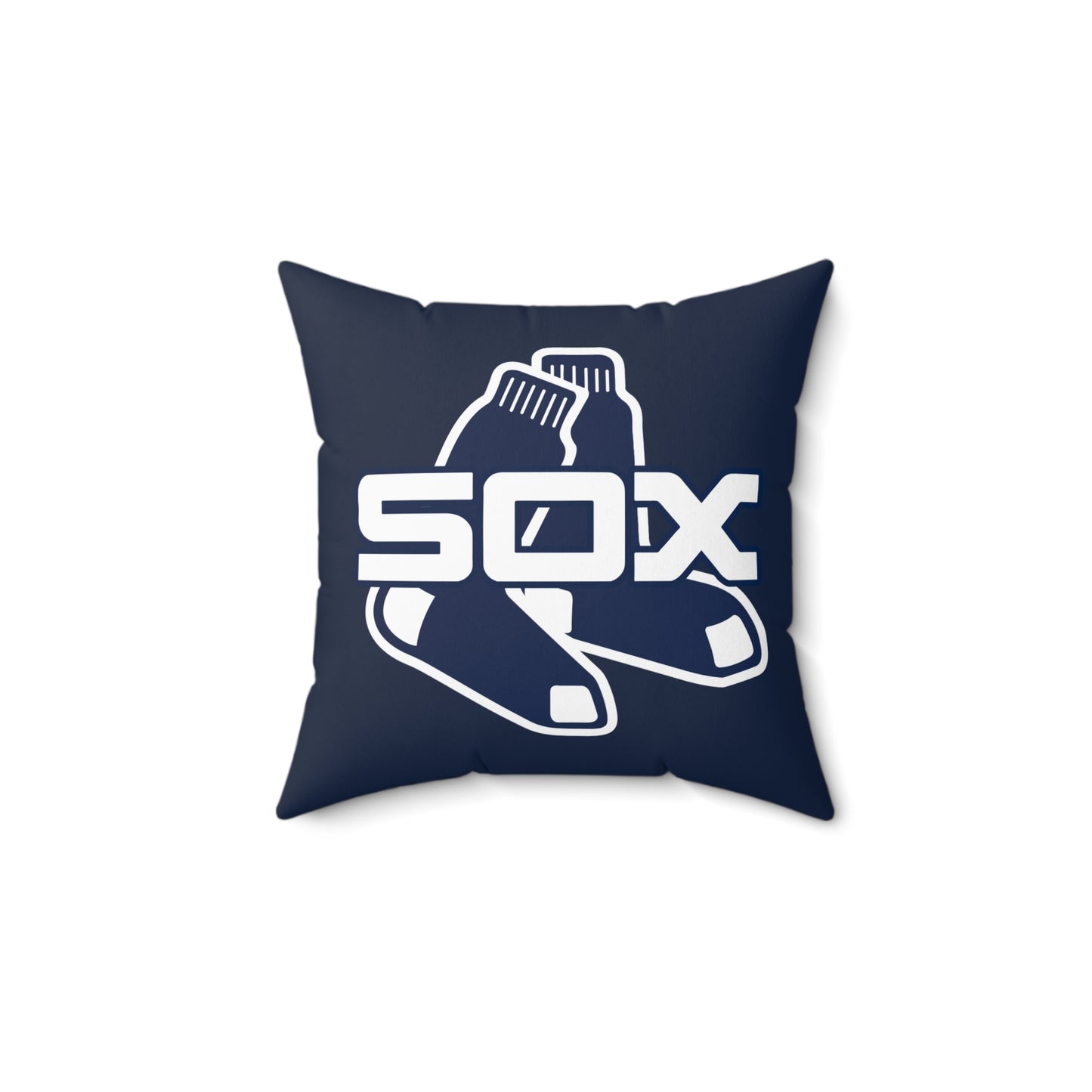 Spun Polyester Square Pillow