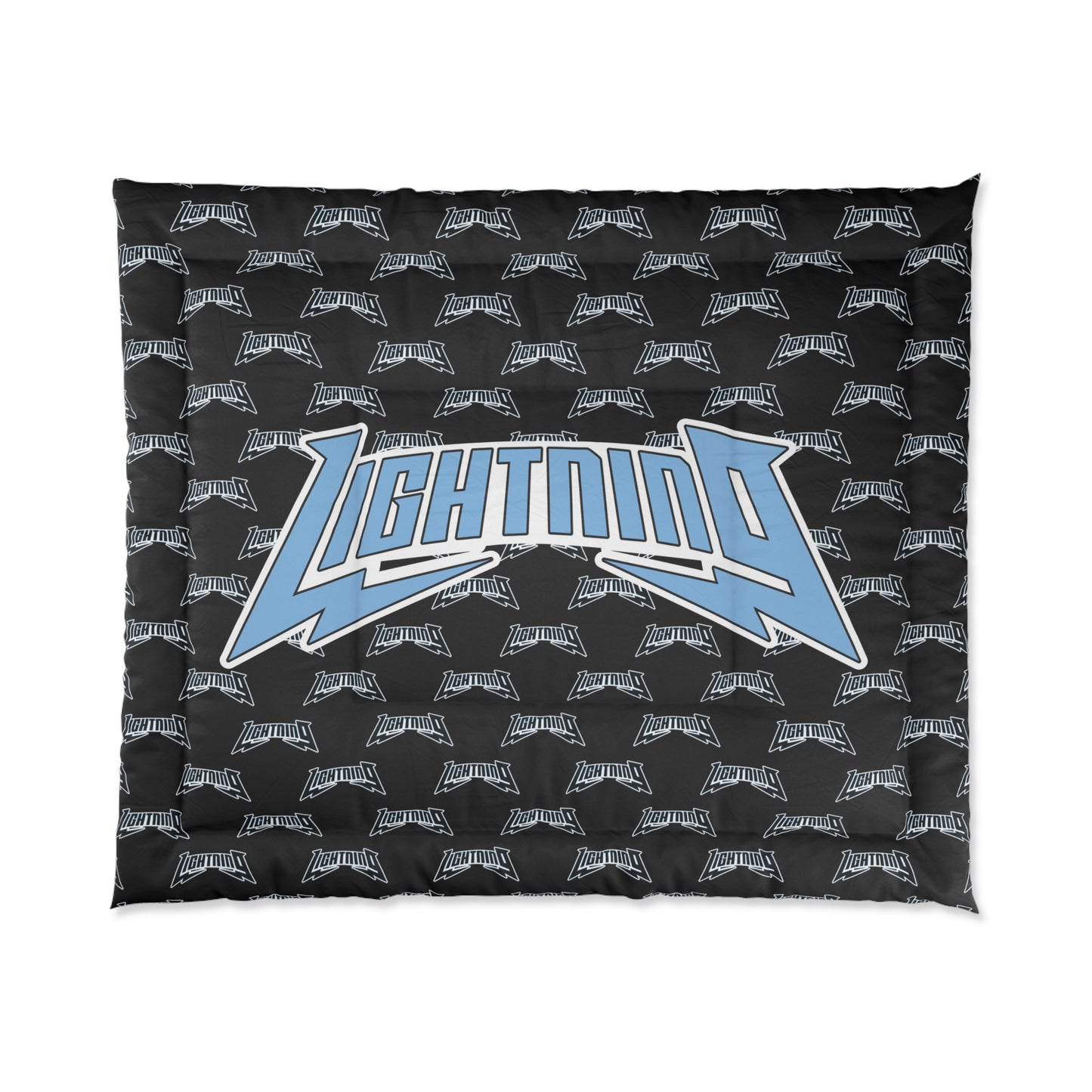Comforter Lightning Baseball