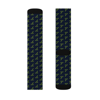 Thunder Sublimation Socks