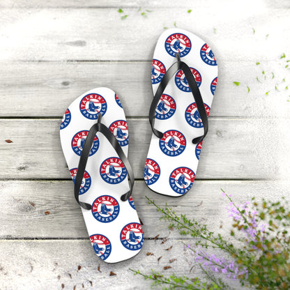 Flip Flops Talkin' Baseball