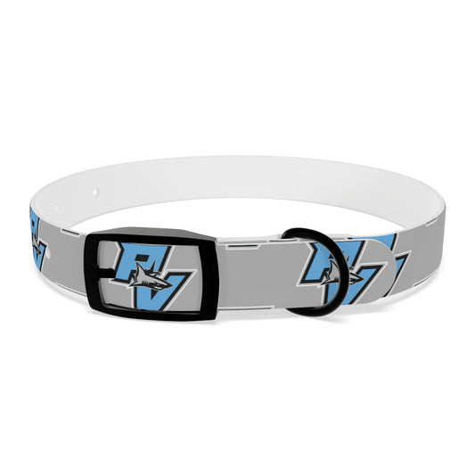 PVAA Sharks Dog Collar