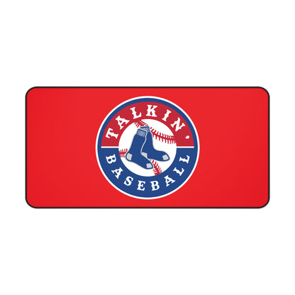 Desk Mat Talkin' Baseball