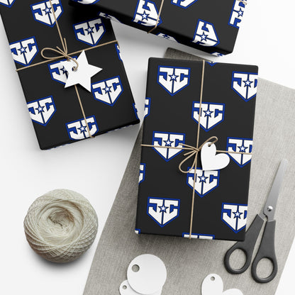 Gift Wrap Papers JCB