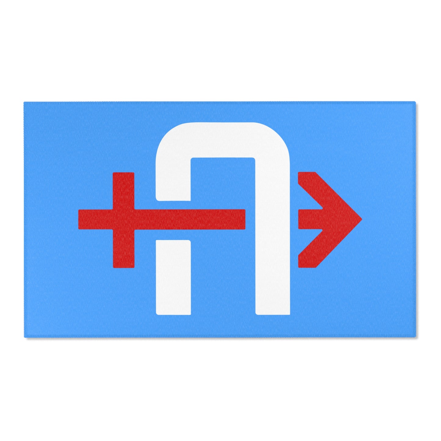 Area Rugs  Arrows Baseball