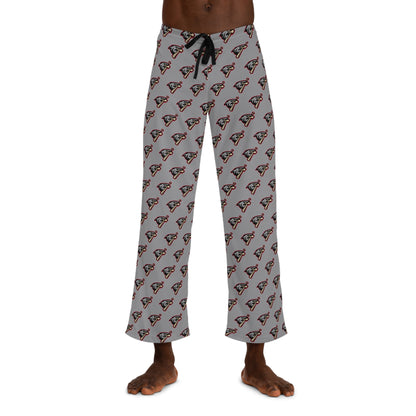 Men's Pajama Pants (AOP) MSA Redtails Baseball