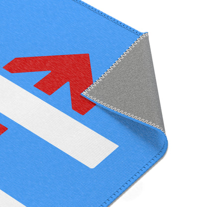 Area Rugs  Arrows Baseball