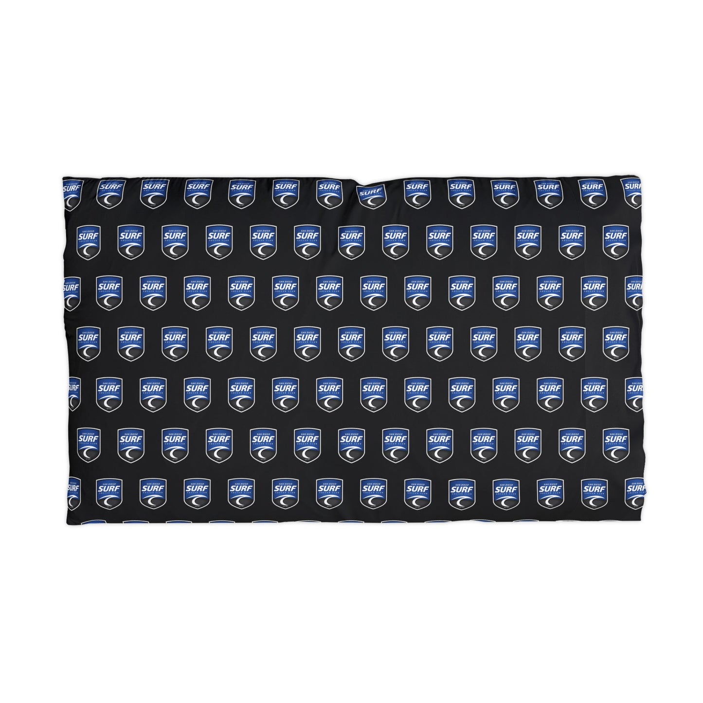 Microfiber Pillowcase San Diego Surf Soccer