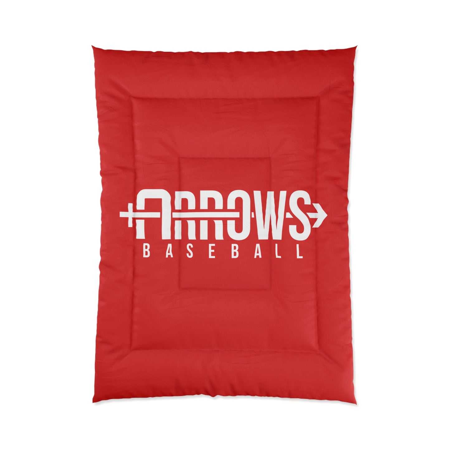 Comforter Arrows Baseball