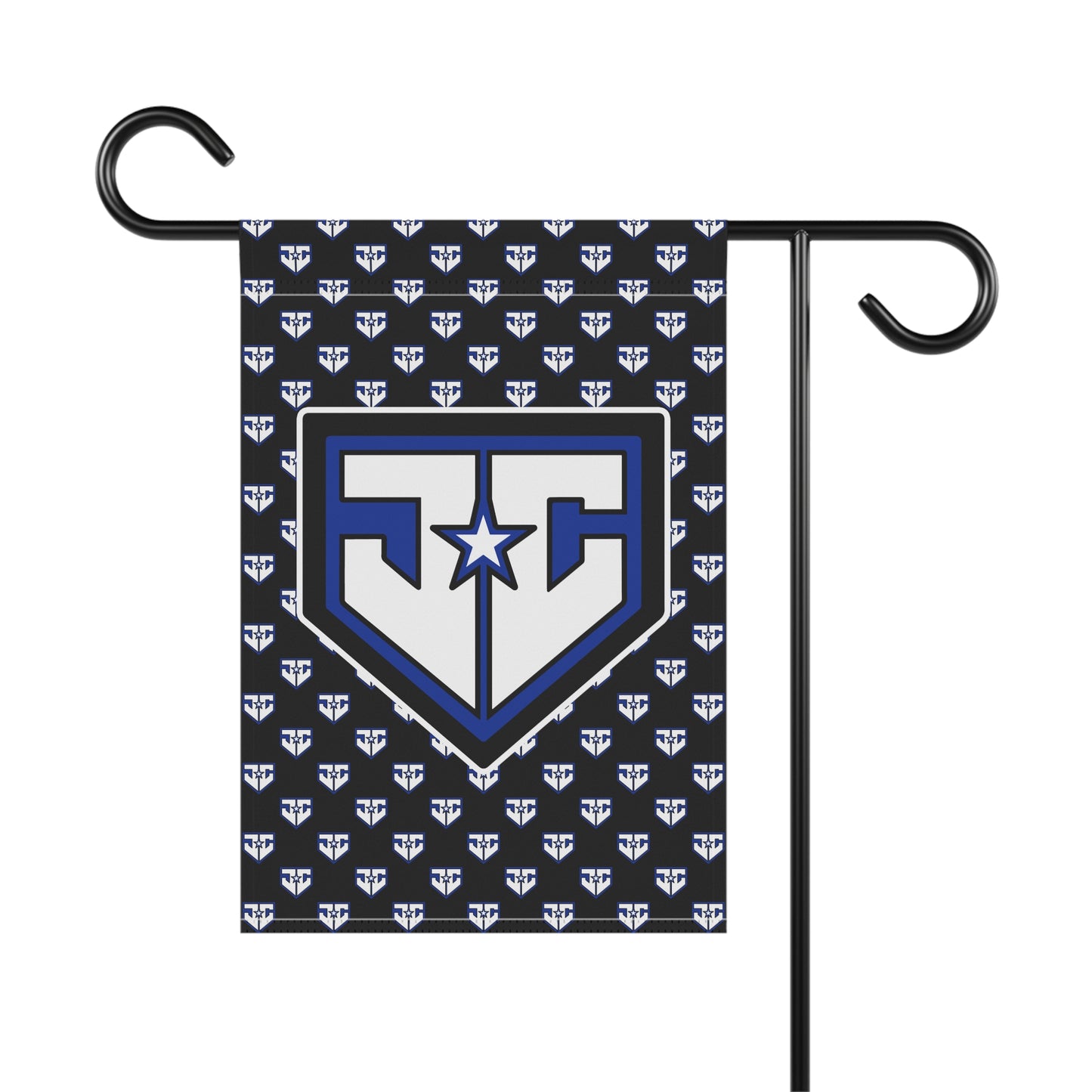 Garden & House Banner JCB