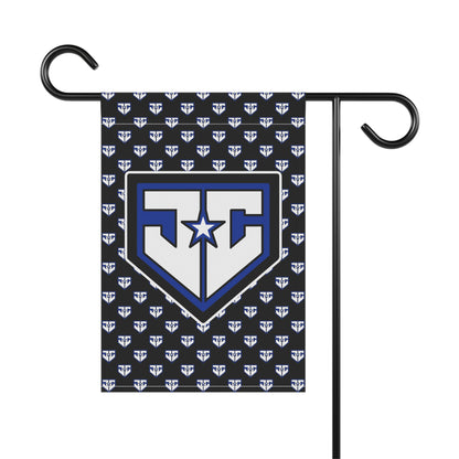 Garden & House Banner JCB