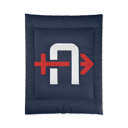 Comforter Arrows Baseball