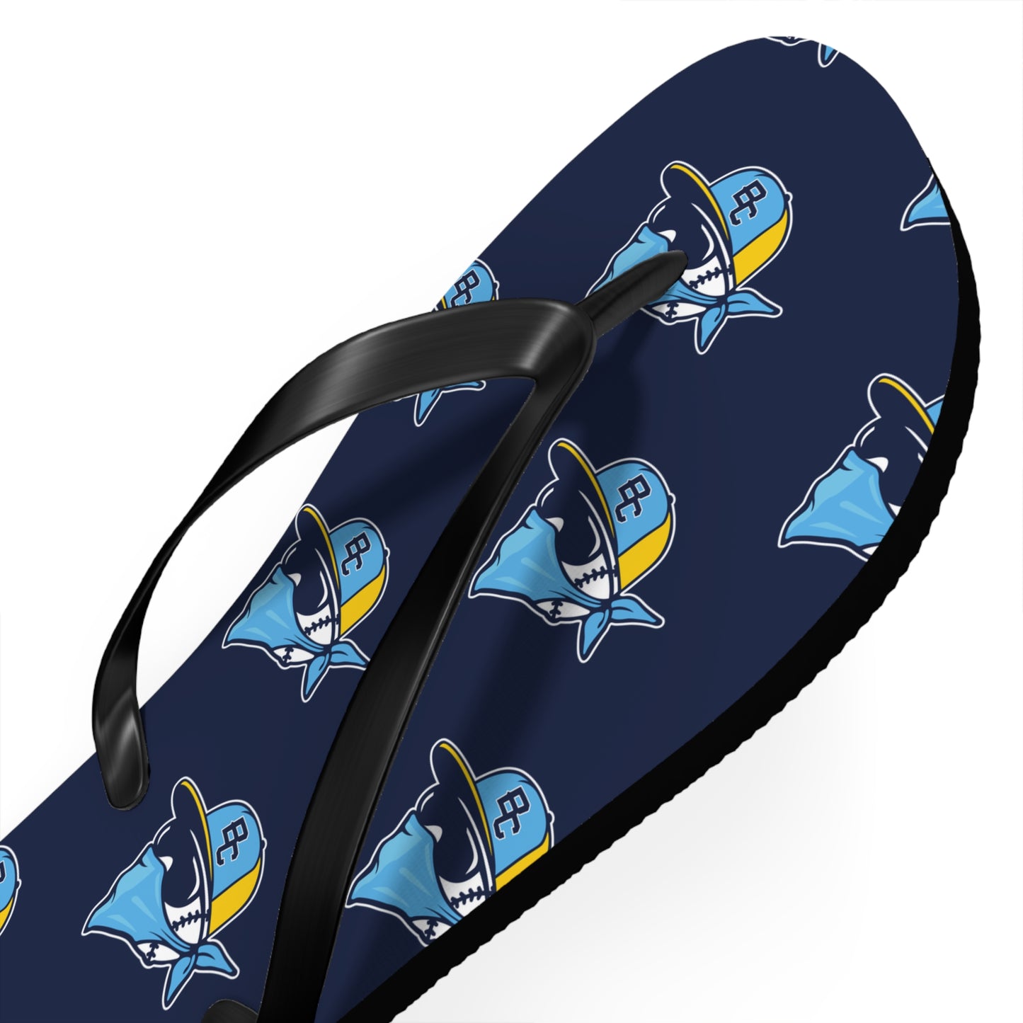 Flip Flops Bold City Bandits Baseball